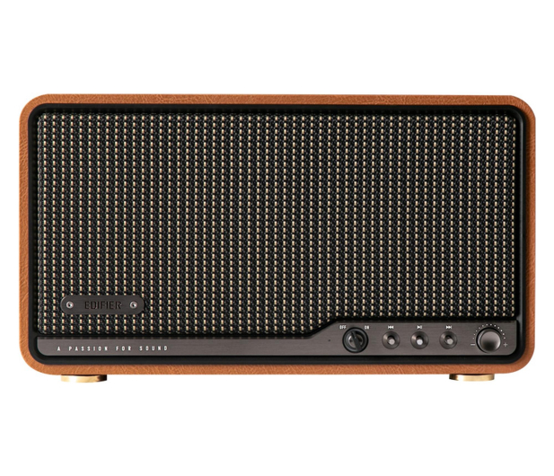 Edifier S300 brązowe - 1535681 - zdjęcie